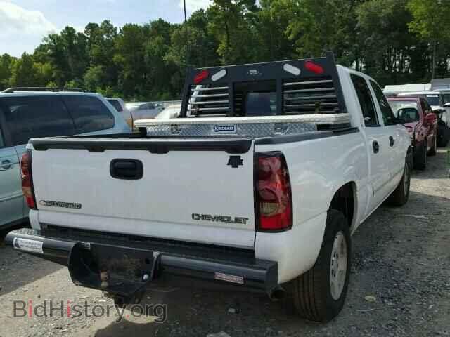 2005 CHEVROLET SILVERADO - VIN: 2GCEC13T751387411 - Фото 4