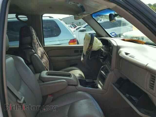 2005 CHEVROLET SILVERADO - VIN: 2GCEC13T751387411 - Фото 5