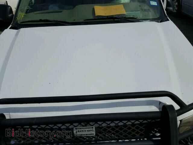 2005 CHEVROLET SILVERADO - VIN: 2GCEC13T751387411 - Фото 7
