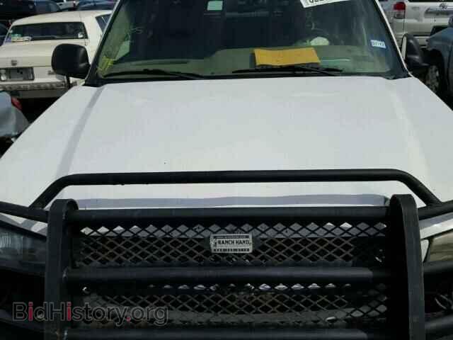 2005 CHEVROLET SILVERADO - VIN: 2GCEC13T751387411 - Фото 10