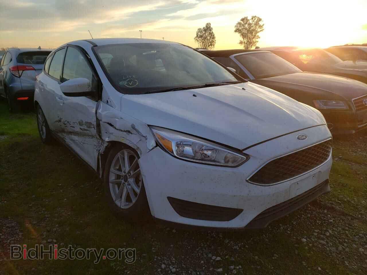 Фотография 1FADP3K23JL279088 - FORD FOCUS 2018