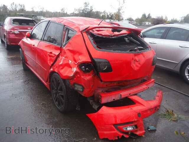 2007 MAZDA 6 - VIN: JM1BK34L971625977 - Фото 3