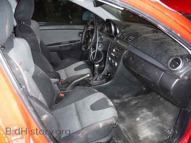 2007 MAZDA 6 - VIN: JM1BK34L971625977 - Фото 5