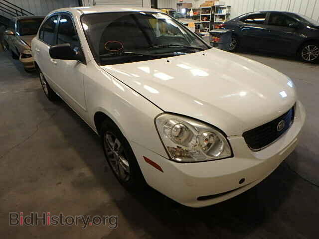 Фотография KNAGE123675088690 - KIA OPTIMA 2007