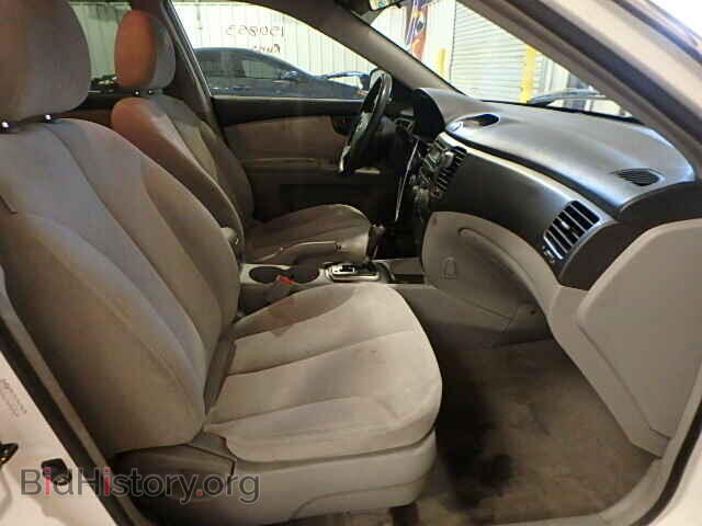 2007 KIA OPTIMA - VIN: KNAGE123675088690 - Фото 5
