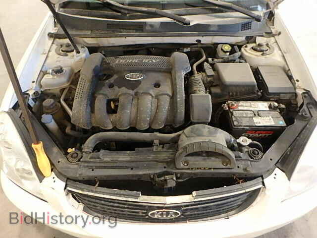 2007 KIA OPTIMA - VIN: KNAGE123675088690 - Фото 7