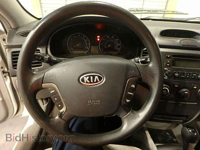 2007 KIA OPTIMA - VIN: KNAGE123675088690 - Фото 9