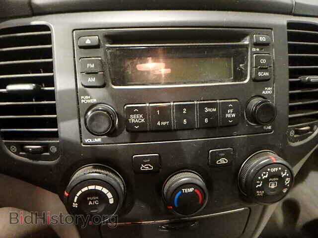 2007 KIA OPTIMA - VIN: KNAGE123675088690 - Фото 10