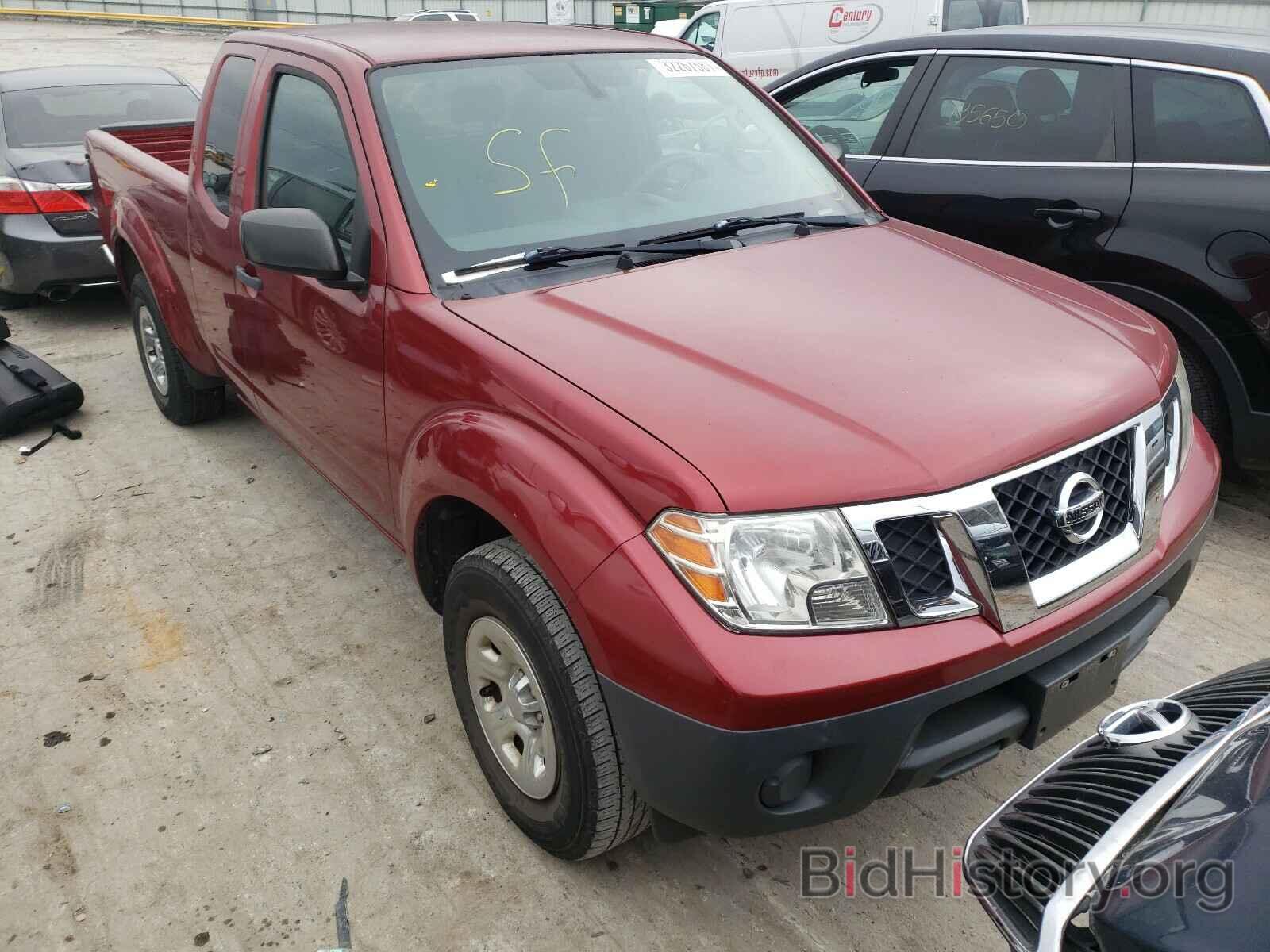 Photo 1N6BD0CT0FN738165 - NISSAN FRONTIER 2015