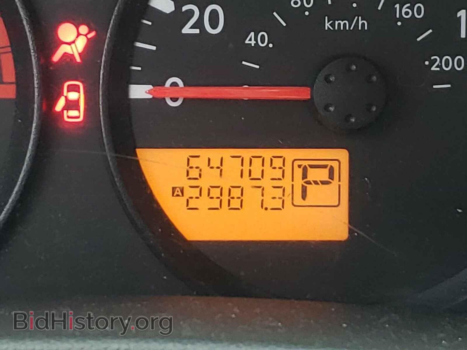 2015 NISSAN FRONTIER - VIN: 1N6BD0CT0FN738165 - Фото 8