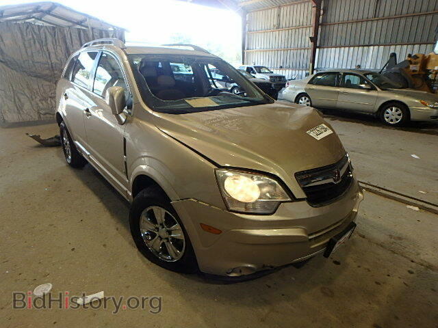 Фотография 3GSCL53708S500274 - SATURN VUE 2008
