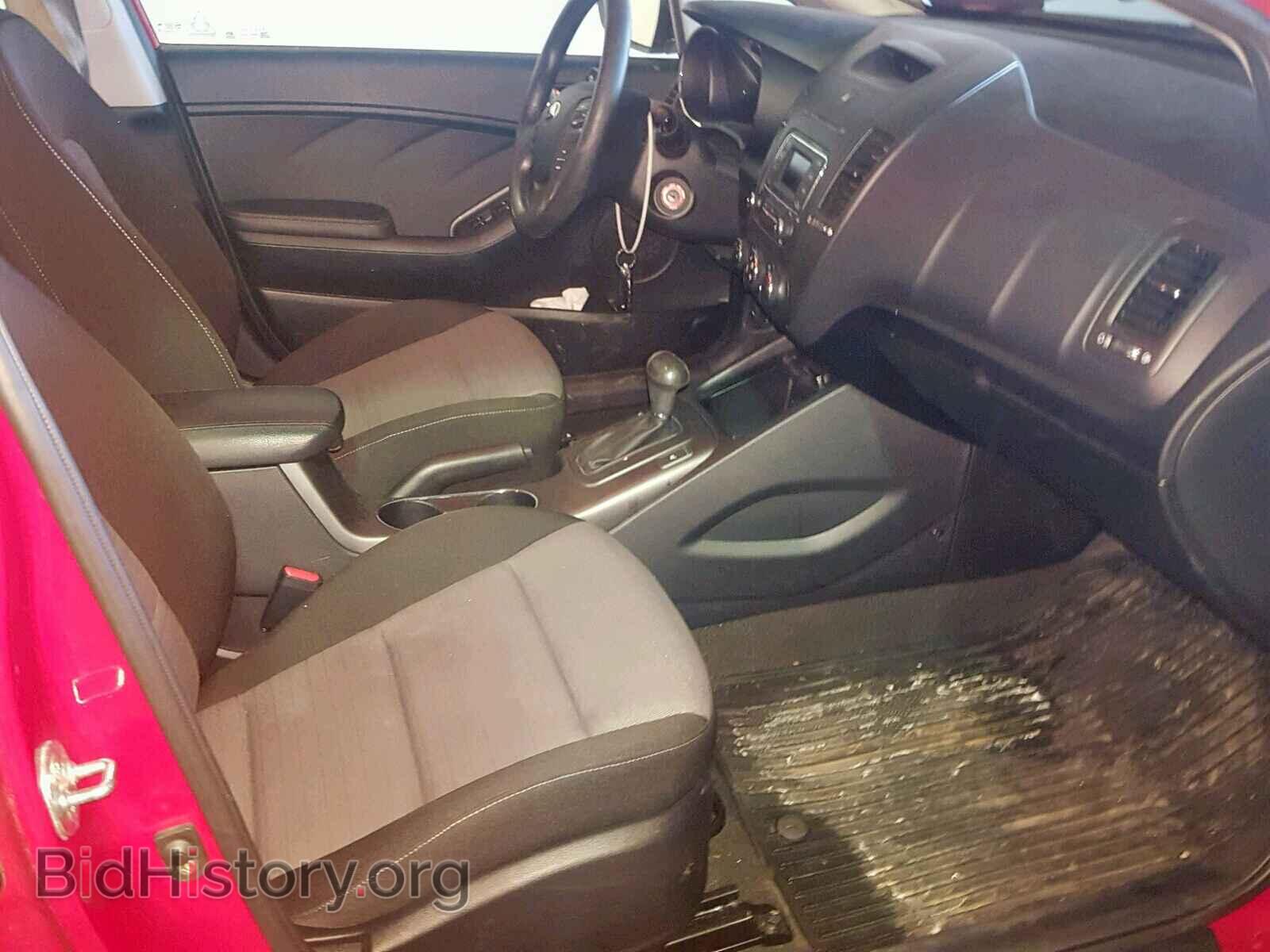 2014 KIA FORTE - VIN: KNAFX4A62E5179021 - Фото 5