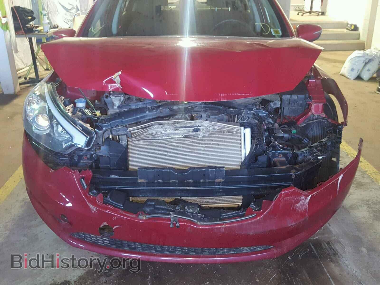 2014 KIA FORTE - VIN: KNAFX4A62E5179021 - Фото 9