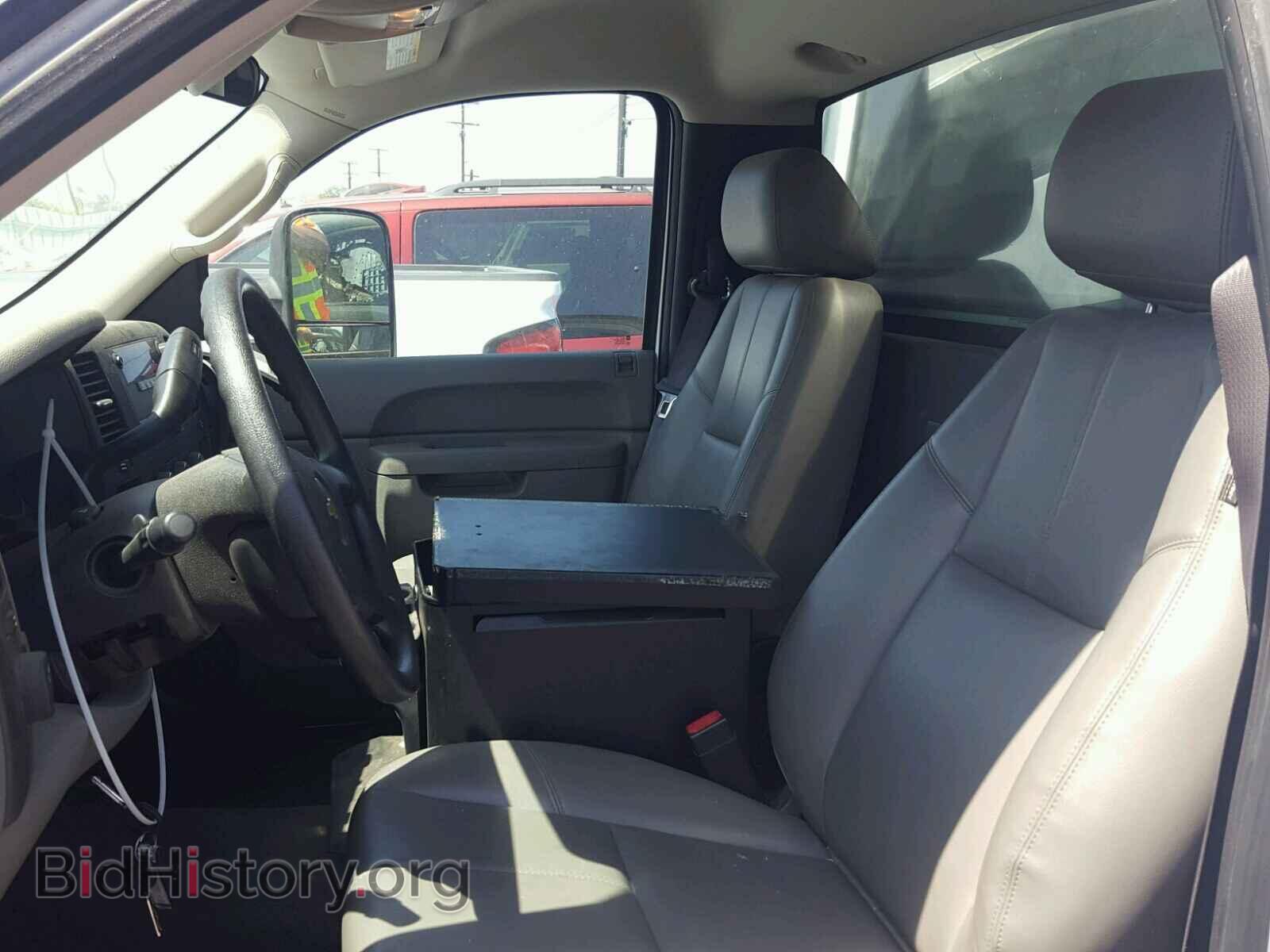 2013 CHEVROLET SILVERADO - VIN: 1GCNCPEX7DZ900018 - Фото 5