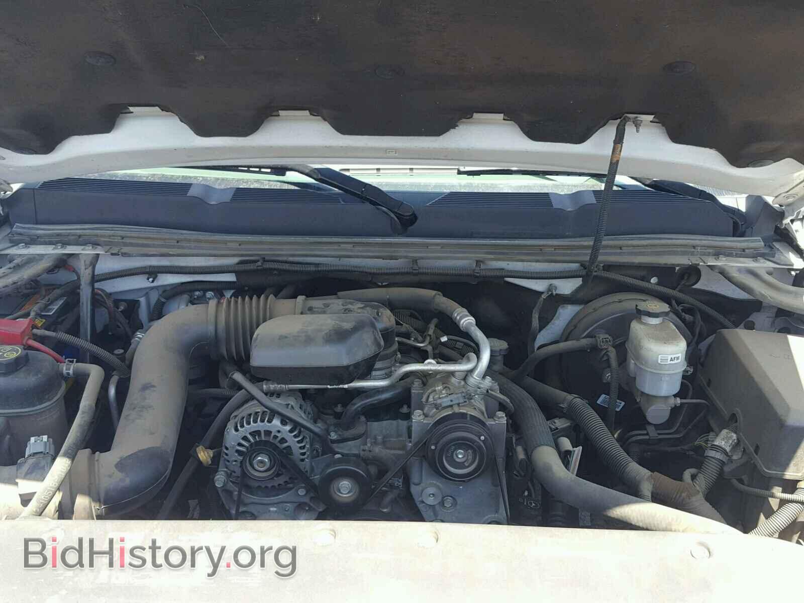 2013 CHEVROLET SILVERADO - VIN: 1GCNCPEX7DZ900018 - Фото 7