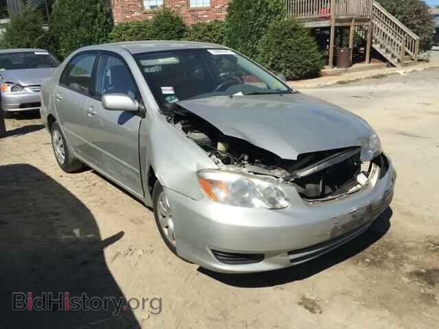 Photo 2T1BR38E33C149318 - TOYOTA COROLLA 2003