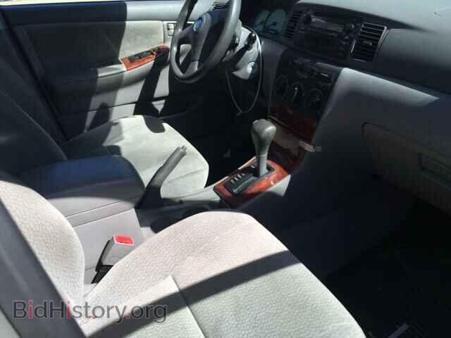 2003 TOYOTA COROLLA - VIN: 2T1BR38E33C149318 - Photo 5