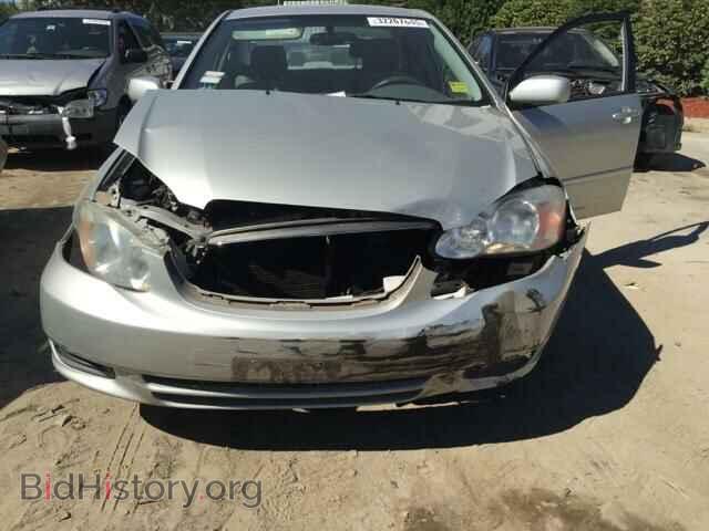 2003 TOYOTA COROLLA - VIN: 2T1BR38E33C149318 - Photo 7