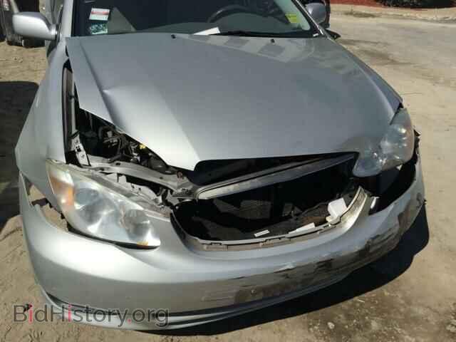 2003 TOYOTA COROLLA - VIN: 2T1BR38E33C149318 - Photo 9