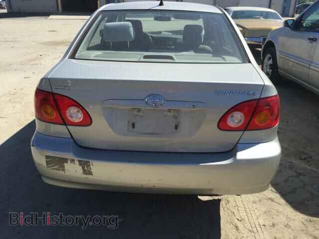 2003 TOYOTA COROLLA - VIN: 2T1BR38E33C149318 - Photo 10