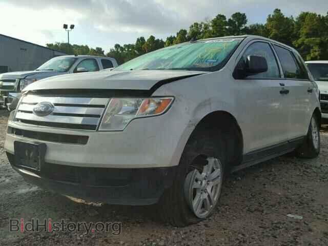 2007 FORD EDGE - VIN: 2FMDK36C37BB37307 - Фото 2