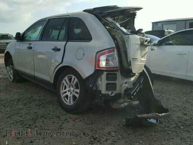 2007 FORD EDGE - VIN: 2FMDK36C37BB37307 - Фото 3
