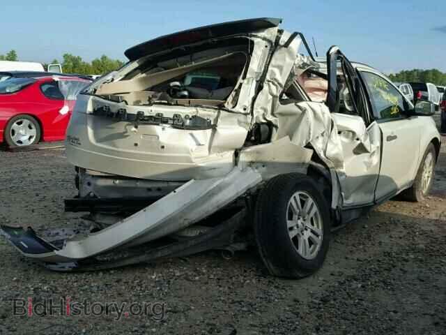 2007 FORD EDGE - VIN: 2FMDK36C37BB37307 - Фото 4