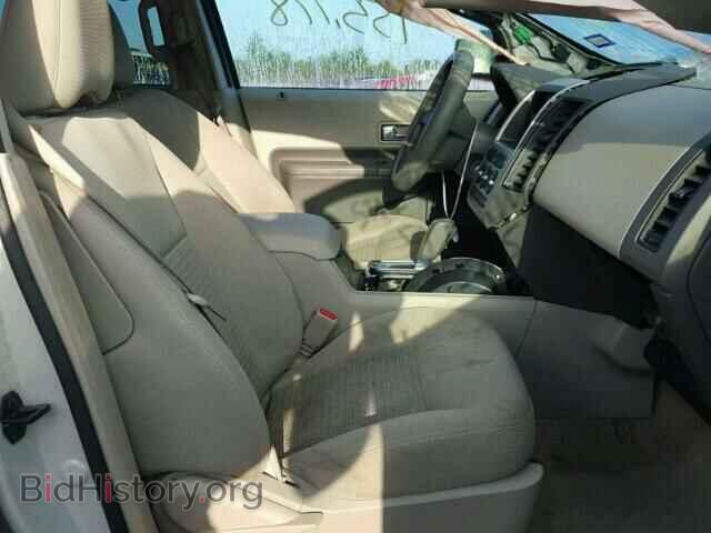 2007 FORD EDGE - VIN: 2FMDK36C37BB37307 - Фото 5
