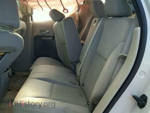 2007 FORD EDGE - VIN: 2FMDK36C37BB37307 - Фото 6