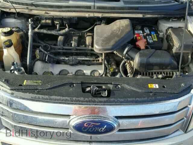 2007 FORD EDGE - VIN: 2FMDK36C37BB37307 - Фото 7