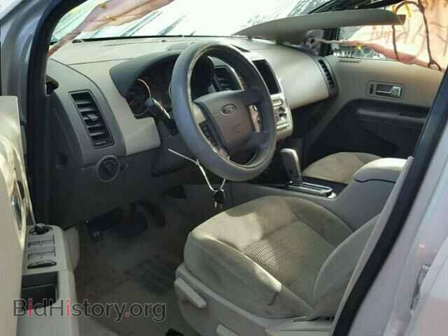 2007 FORD EDGE - VIN: 2FMDK36C37BB37307 - Фото 8