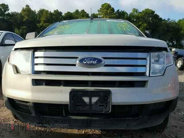2007 FORD EDGE - VIN: 2FMDK36C37BB37307 - Фото 9