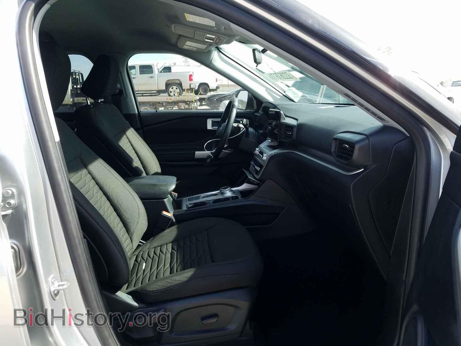 2020 FORD EXPLORER - VIN: 1FMSK7DH3LGC89541 - Photo 5