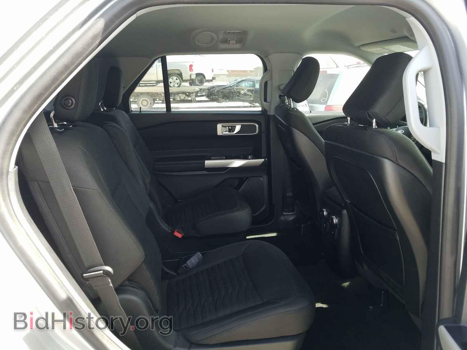 2020 FORD EXPLORER - VIN: 1FMSK7DH3LGC89541 - Photo 6