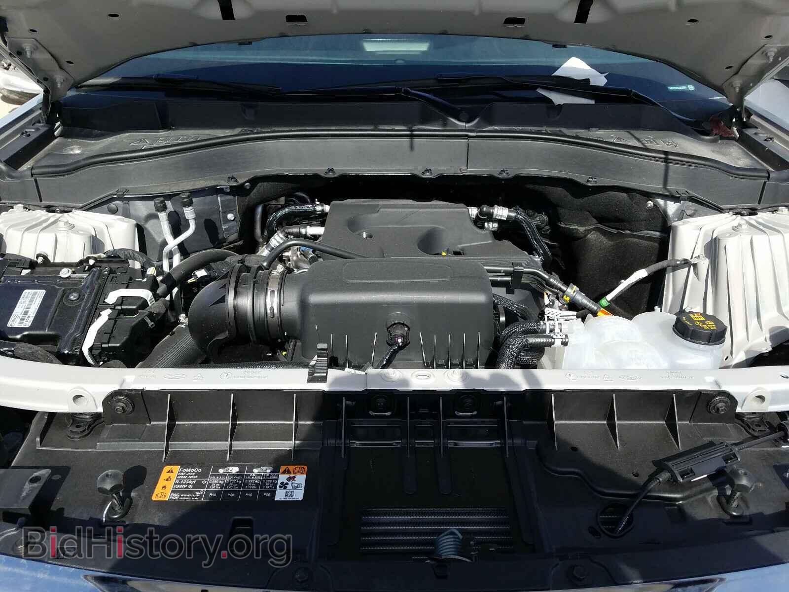 2020 FORD EXPLORER - VIN: 1FMSK7DH3LGC89541 - Photo 7