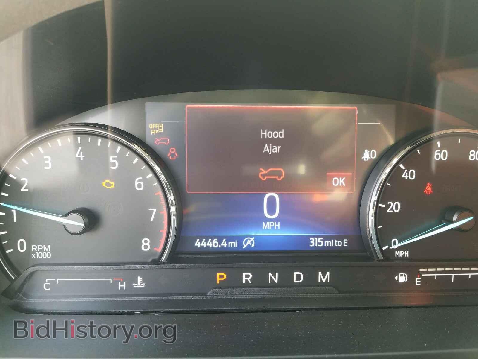 2020 FORD EXPLORER - VIN: 1FMSK7DH3LGC89541 - Photo 8