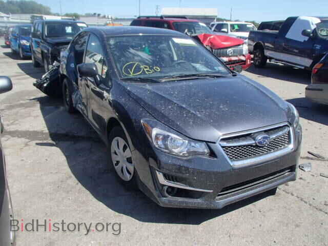 Фотография JF1GJAA69FH011146 - SUBARU IMPREZA 2015