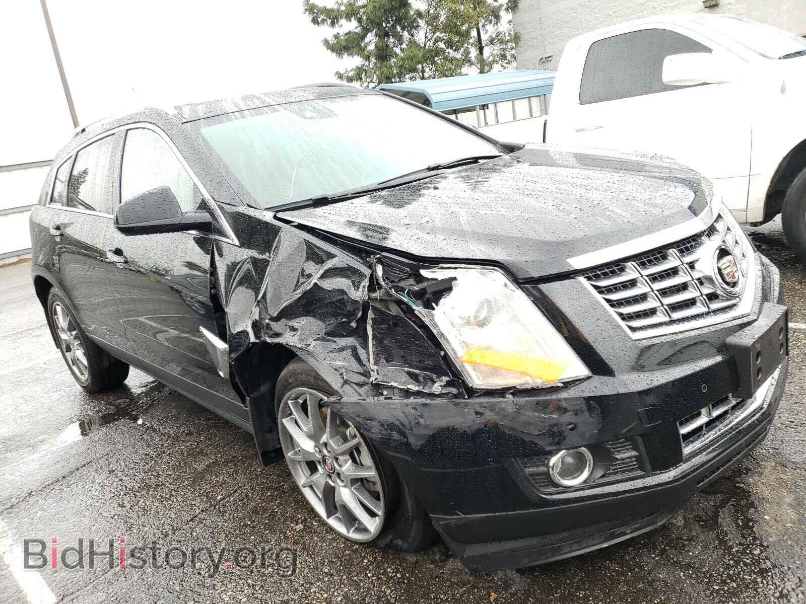 Photo 3GYFNDE39GS551465 - CADILLAC SRX 2016