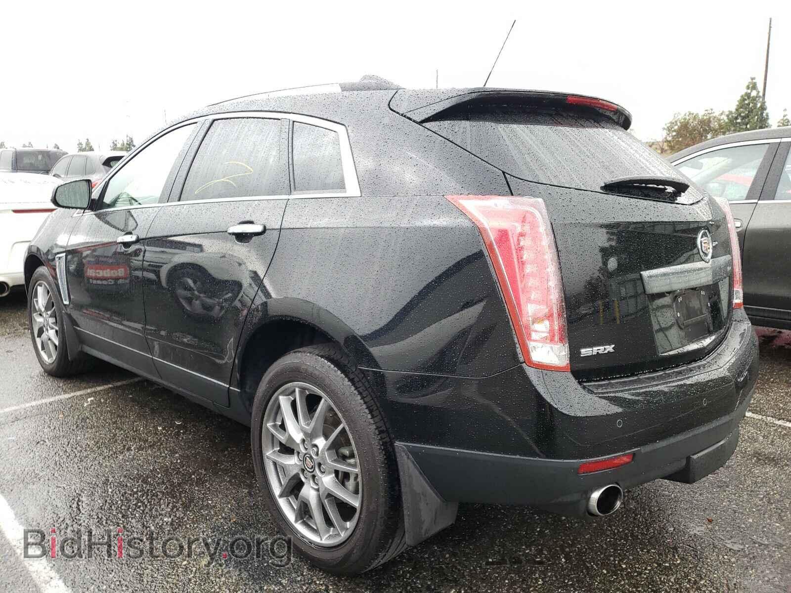 2016 CADILLAC SRX - VIN: 3GYFNDE39GS551465 - Фото 3