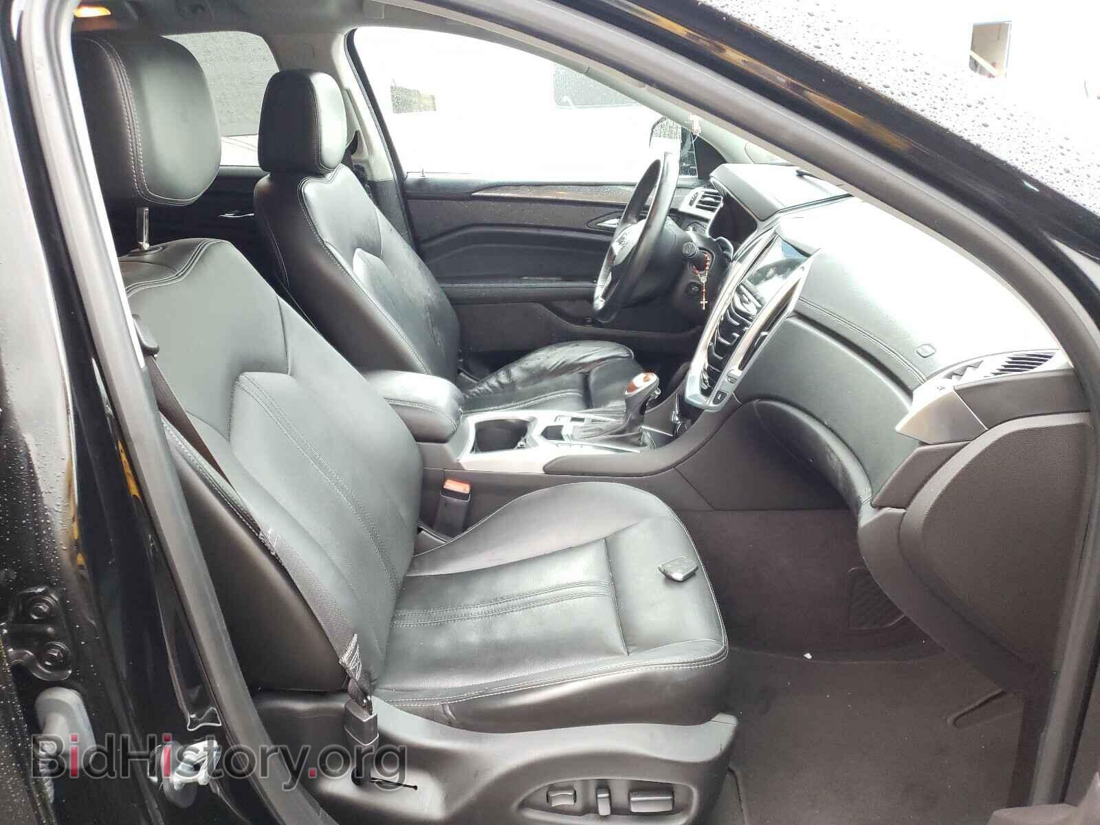 2016 CADILLAC SRX - VIN: 3GYFNDE39GS551465 - Фото 5