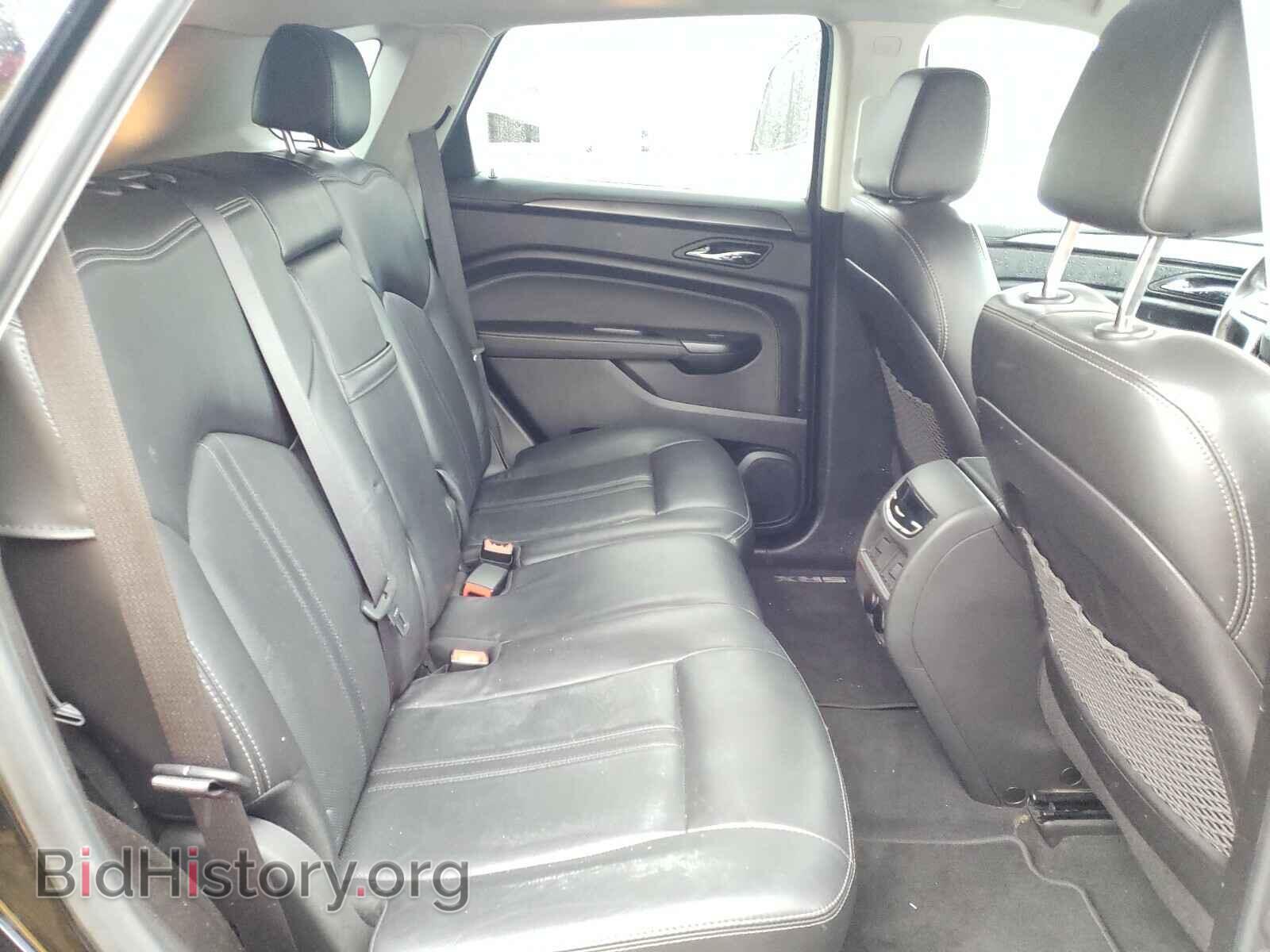 2016 CADILLAC SRX - VIN: 3GYFNDE39GS551465 - Фото 6