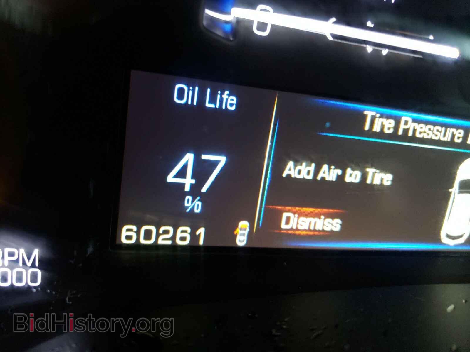 2016 CADILLAC SRX - VIN: 3GYFNDE39GS551465 - Фото 8