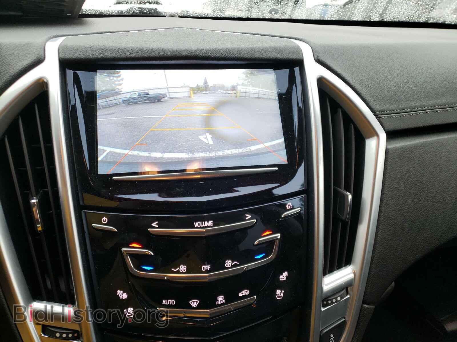 2016 CADILLAC SRX - VIN: 3GYFNDE39GS551465 - Фото 9