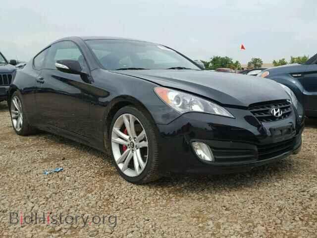 Фотография KMHHU6KH2CU071352 - HYUNDAI GENESIS 2012