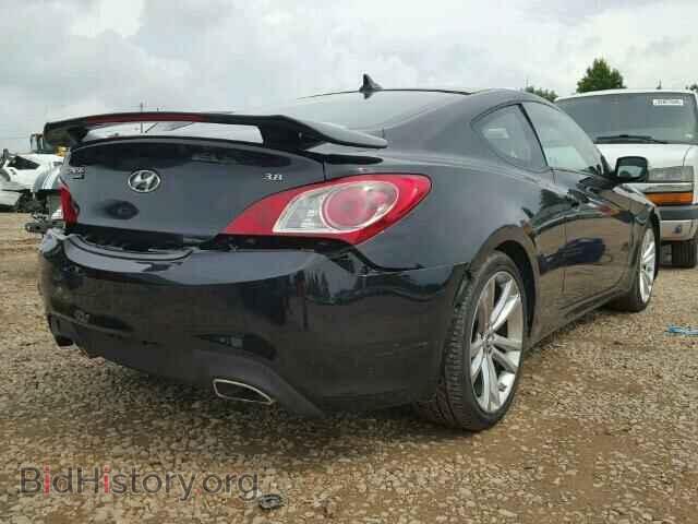 2012 HYUNDAI GENESIS - VIN: KMHHU6KH2CU071352 - Фото 4