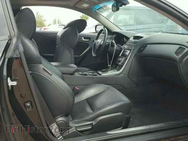 2012 HYUNDAI GENESIS - VIN: KMHHU6KH2CU071352 - Фото 5