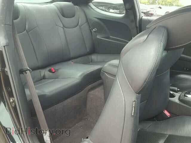 2012 HYUNDAI GENESIS - VIN: KMHHU6KH2CU071352 - Фото 6