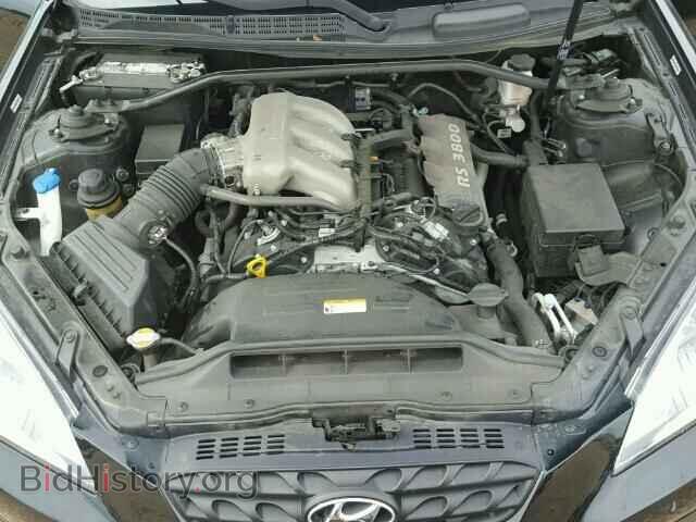 2012 HYUNDAI GENESIS - VIN: KMHHU6KH2CU071352 - Фото 7