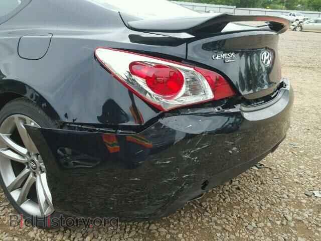 2012 HYUNDAI GENESIS - VIN: KMHHU6KH2CU071352 - Фото 9