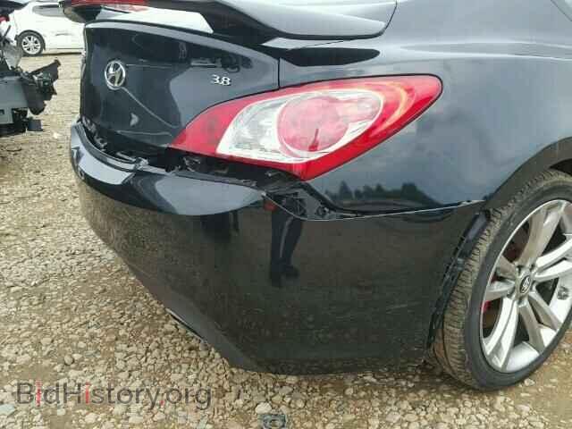 2012 HYUNDAI GENESIS - VIN: KMHHU6KH2CU071352 - Фото 10